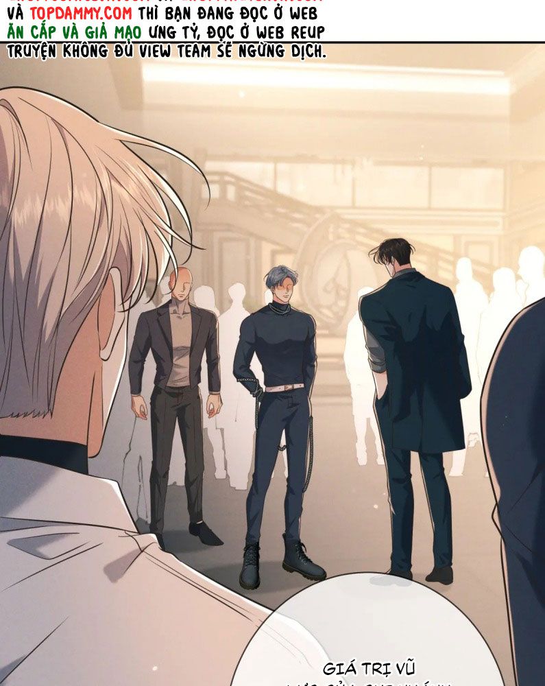 Đêm Tình Yêu Và Sát Ý Chapter 25 - Trang 4