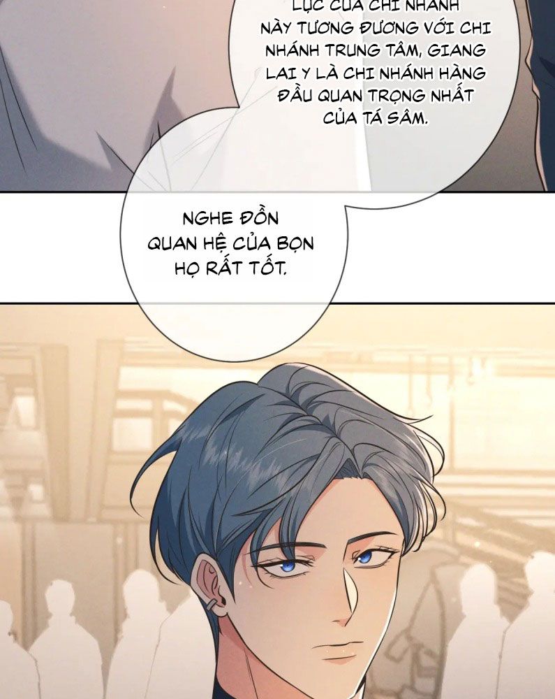 Đêm Tình Yêu Và Sát Ý Chapter 25 - Trang 4