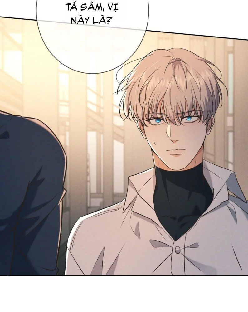 Đêm Tình Yêu Và Sát Ý Chapter 25 - Trang 4