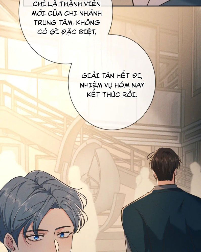 Đêm Tình Yêu Và Sát Ý Chapter 25 - Trang 4