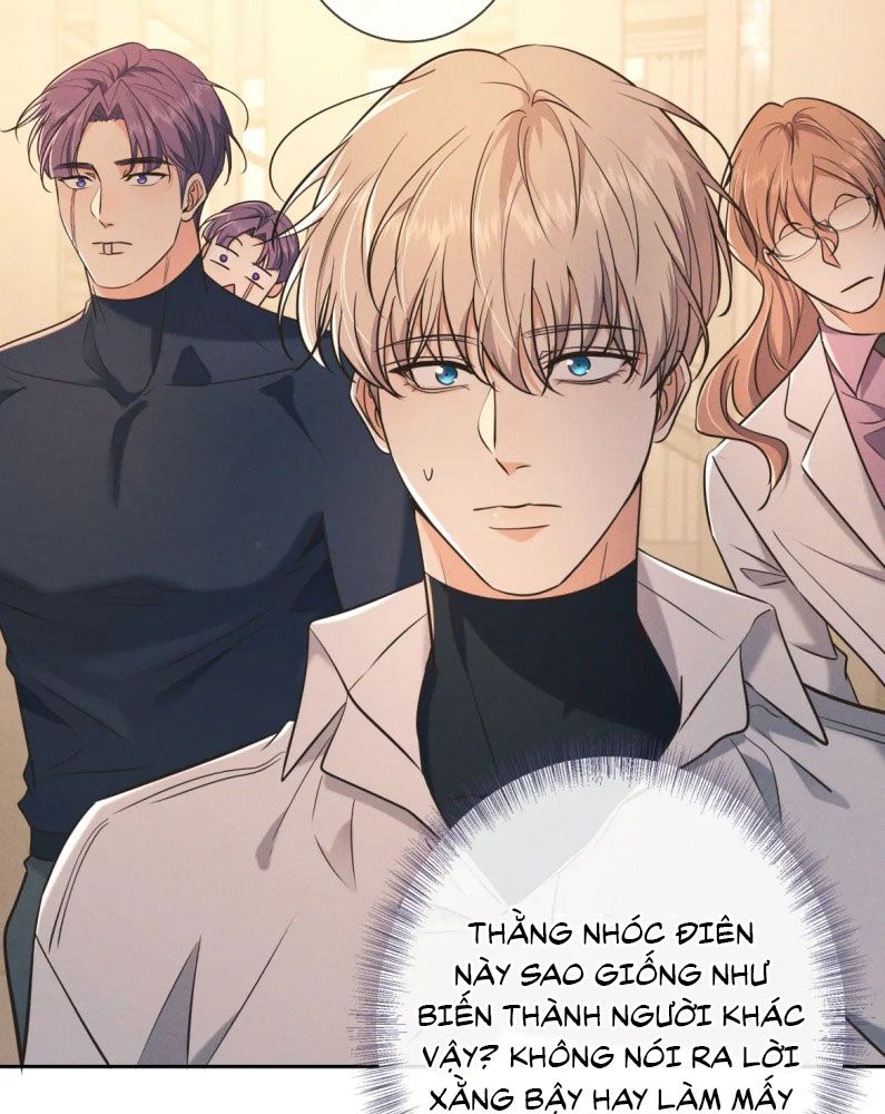 Đêm Tình Yêu Và Sát Ý Chapter 25 - Trang 4