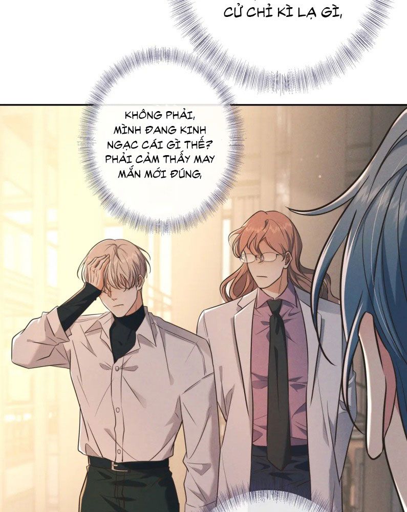 Đêm Tình Yêu Và Sát Ý Chapter 25 - Trang 4