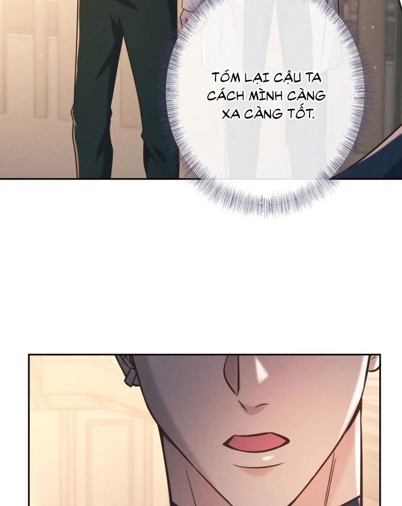 Đêm Tình Yêu Và Sát Ý Chapter 25 - Trang 4
