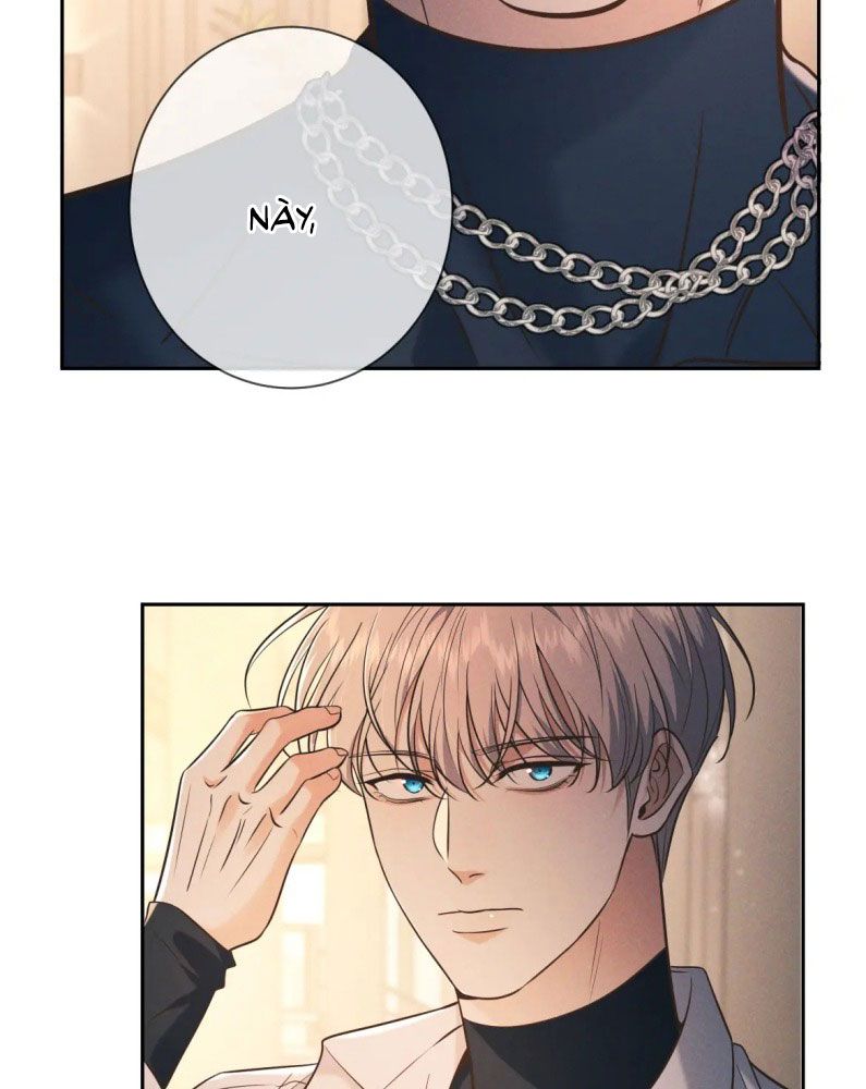 Đêm Tình Yêu Và Sát Ý Chapter 25 - Trang 4
