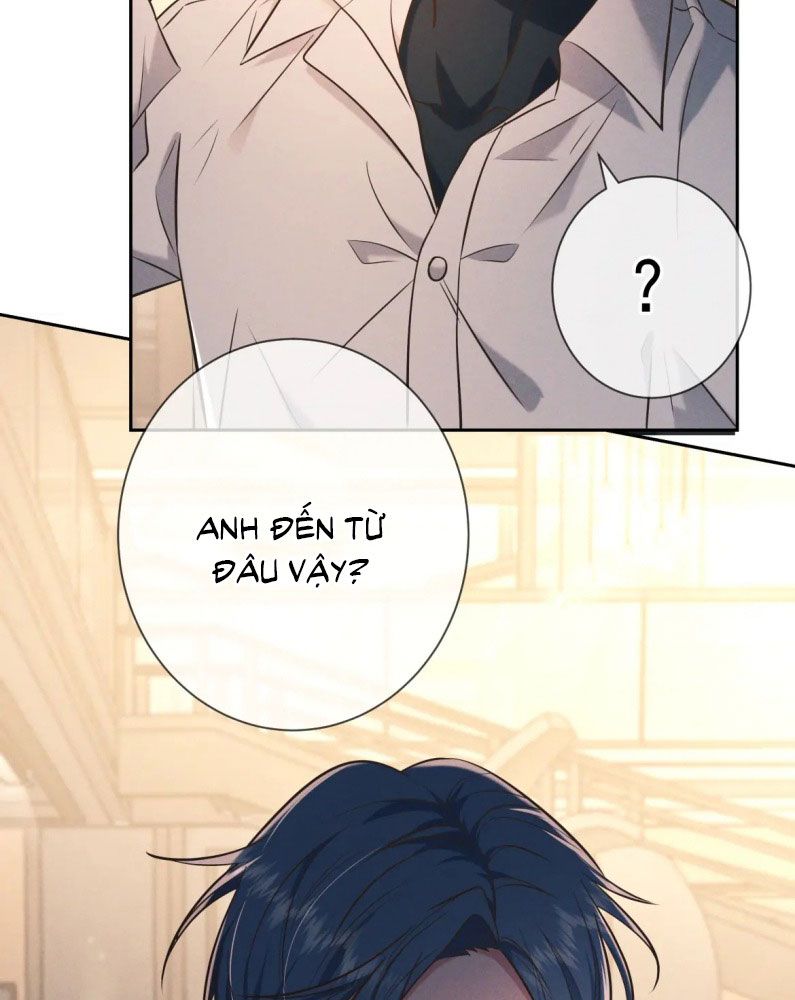 Đêm Tình Yêu Và Sát Ý Chapter 25 - Trang 4