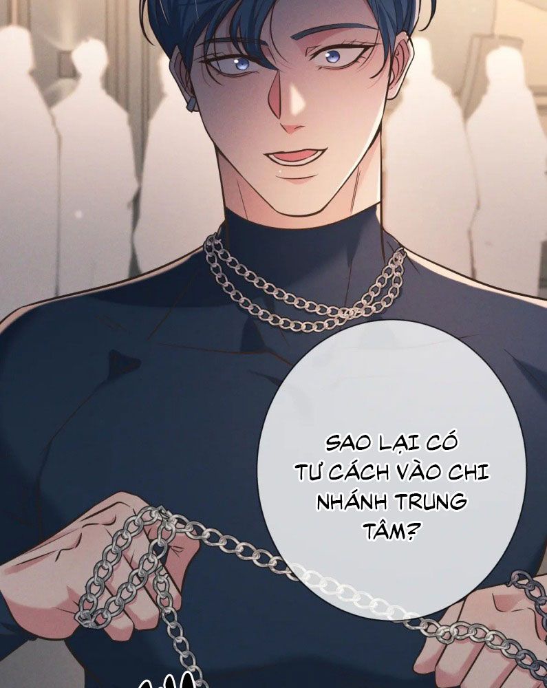 Đêm Tình Yêu Và Sát Ý Chapter 25 - Trang 4