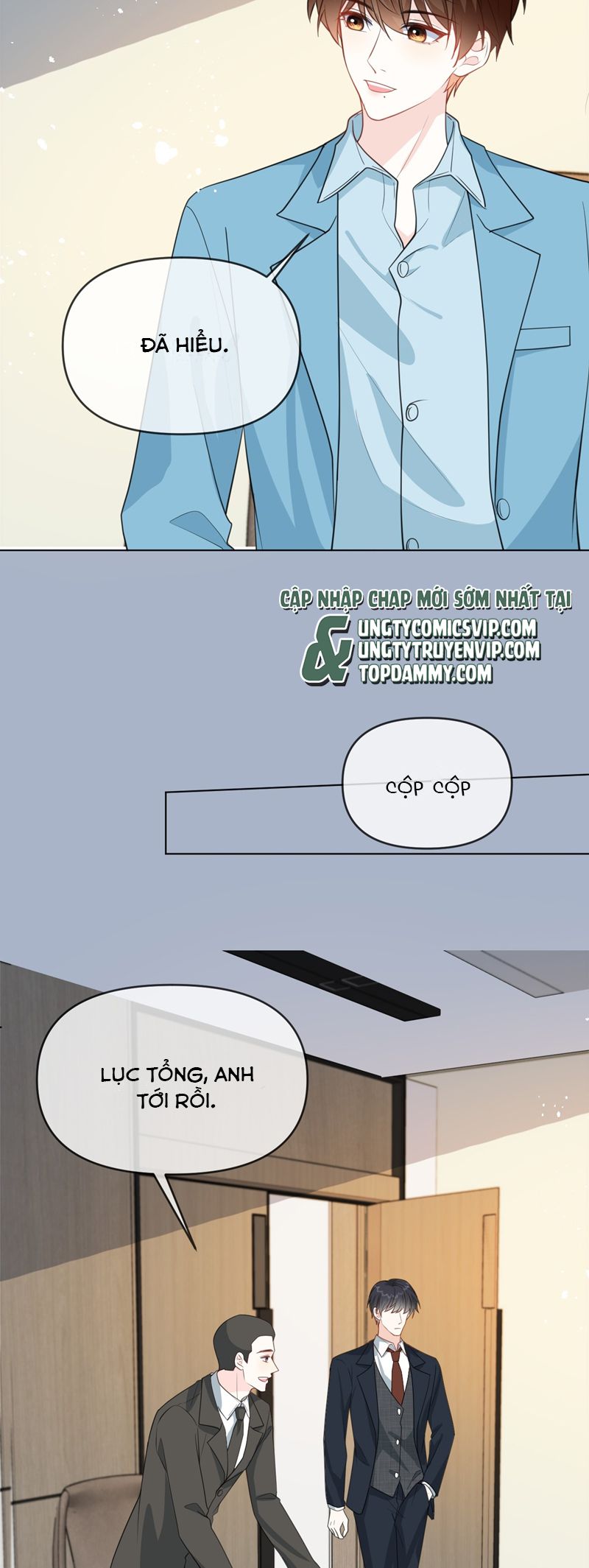 Chó Săn Chapter 42 - Trang 3