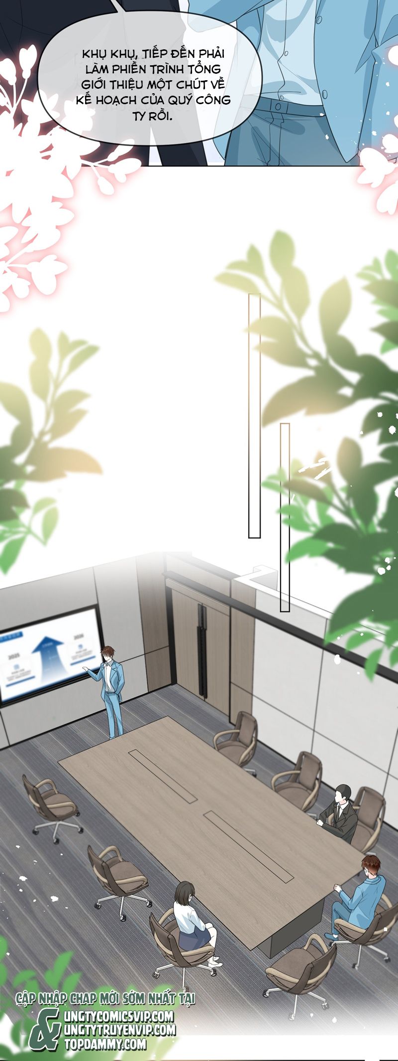 Chó Săn Chapter 42 - Trang 3
