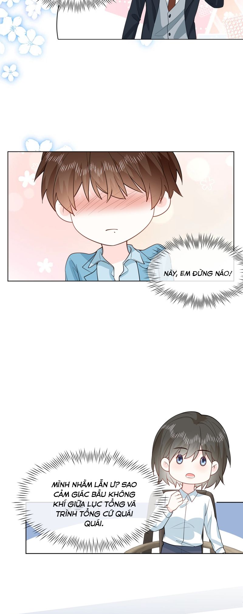 Chó Săn Chapter 42 - Trang 3