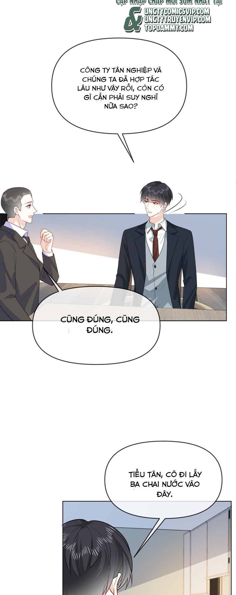Chó Săn Chapter 42 - Trang 3