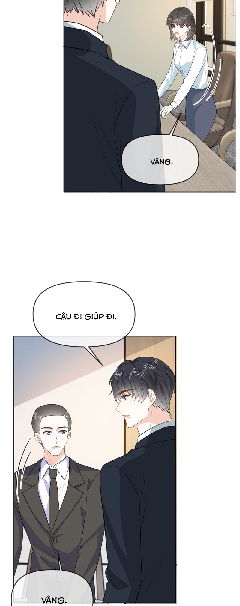 Chó Săn Chapter 42 - Trang 3