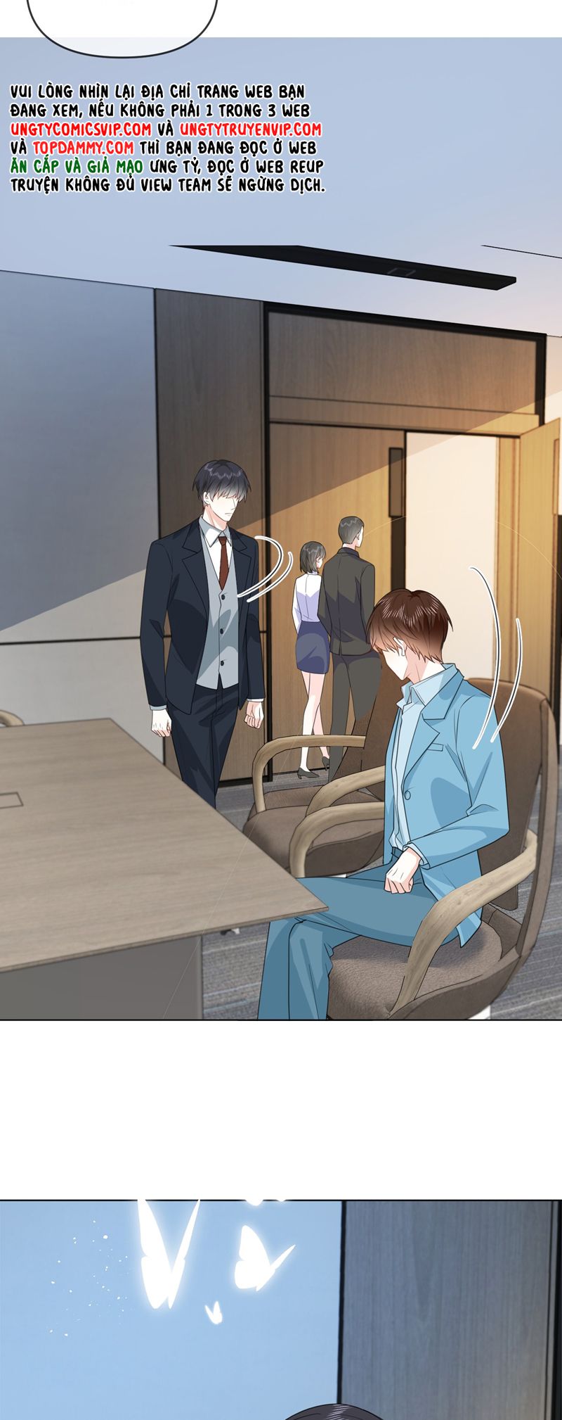 Chó Săn Chapter 42 - Trang 3