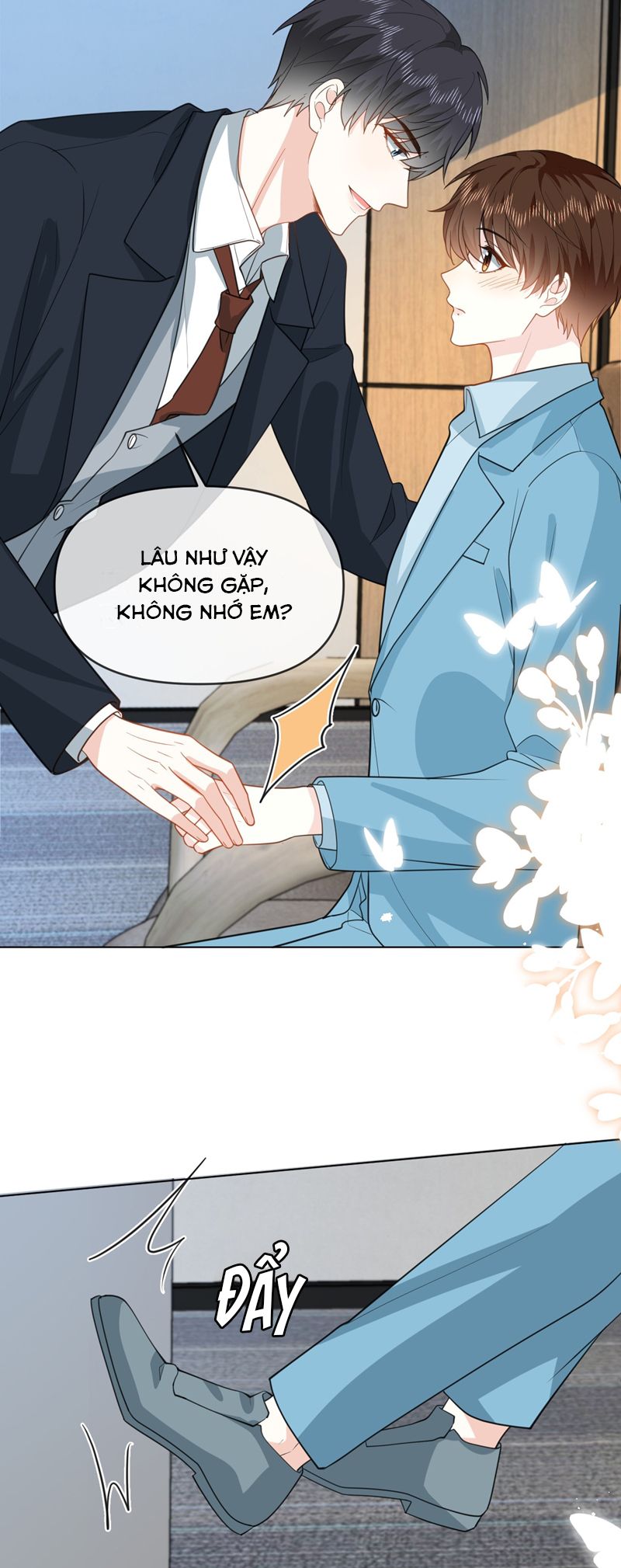 Chó Săn Chapter 42 - Trang 3