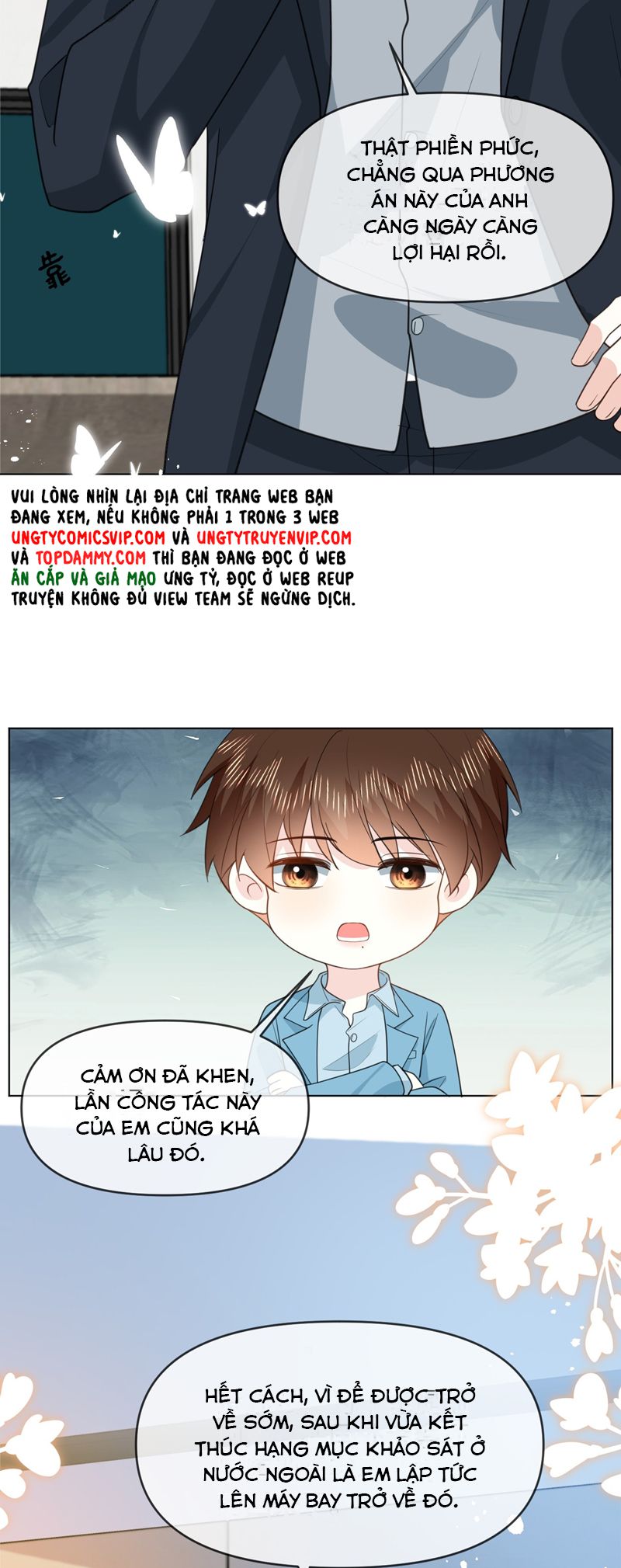 Chó Săn Chapter 42 - Trang 3
