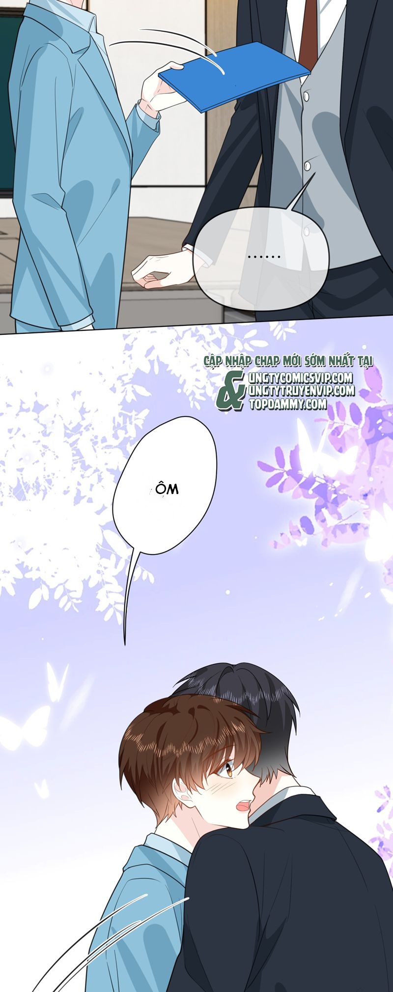 Chó Săn Chapter 42 - Trang 3