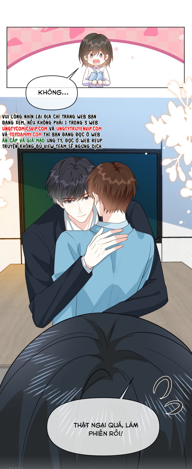 Chó Săn Chapter 42 - Trang 3