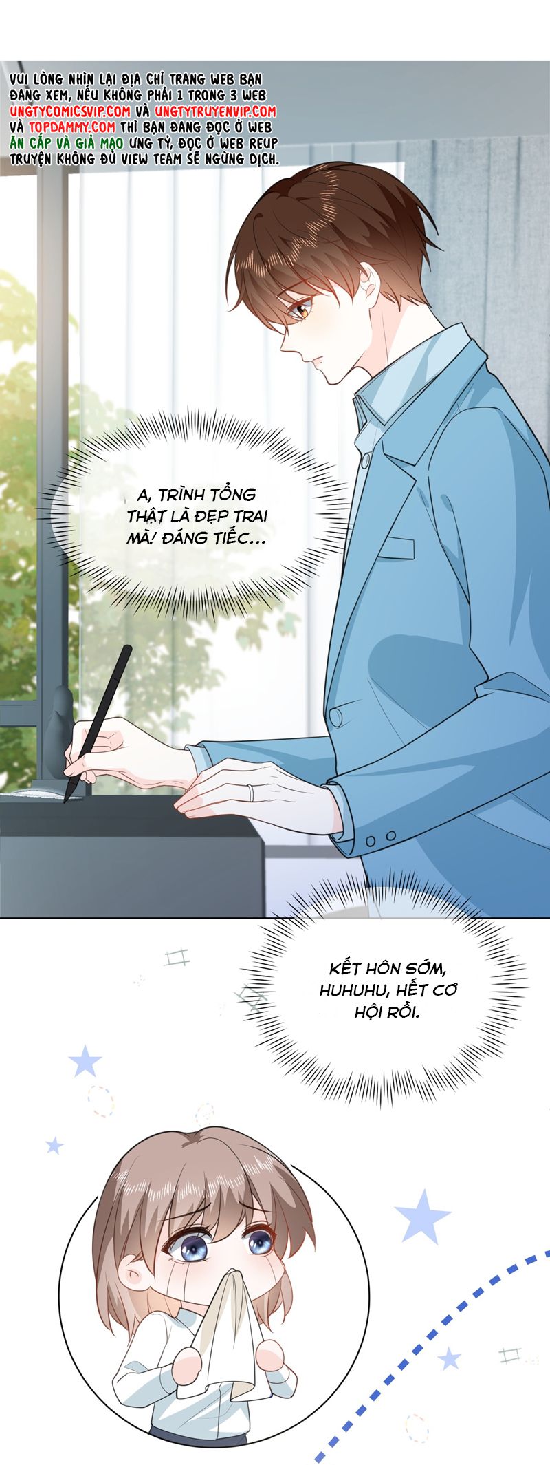 Chó Săn Chapter 42 - Trang 3