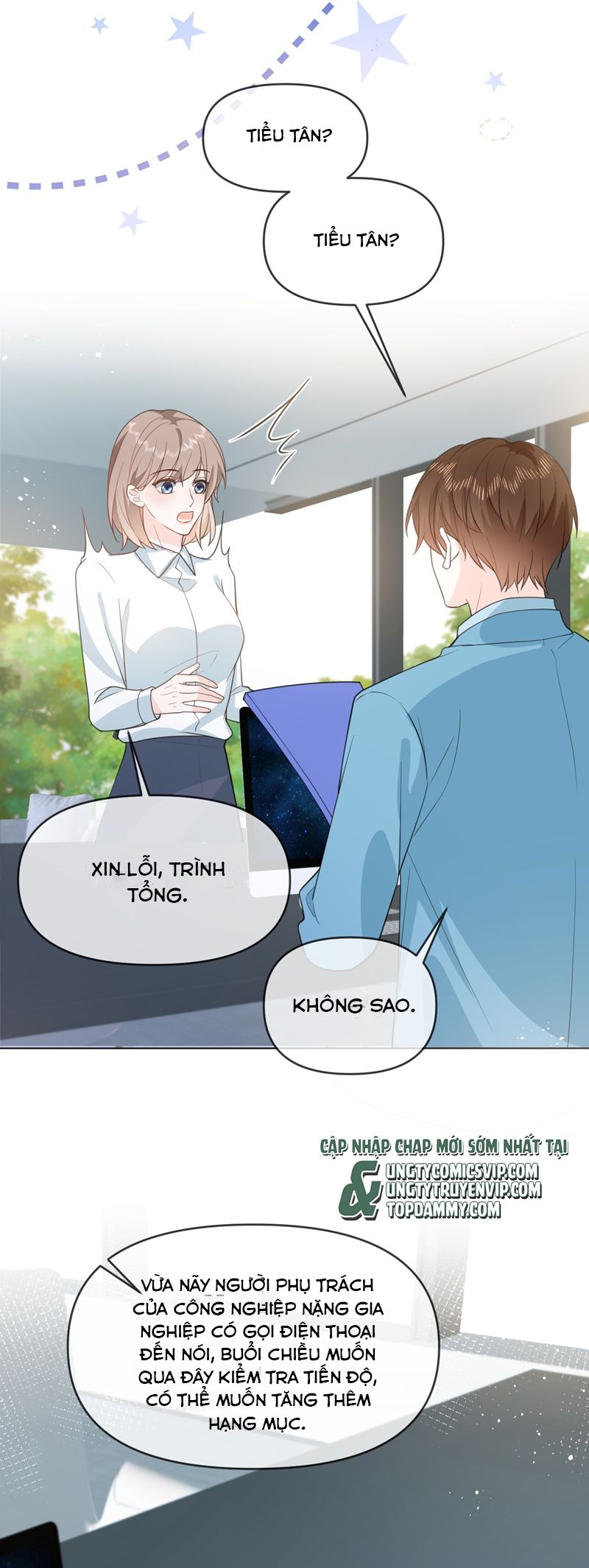 Chó Săn Chapter 42 - Trang 3