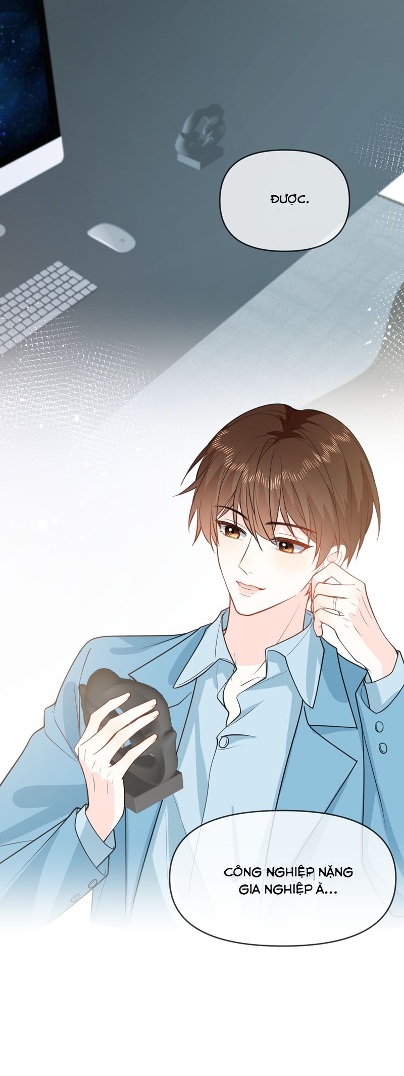 Chó Săn Chapter 42 - Trang 3