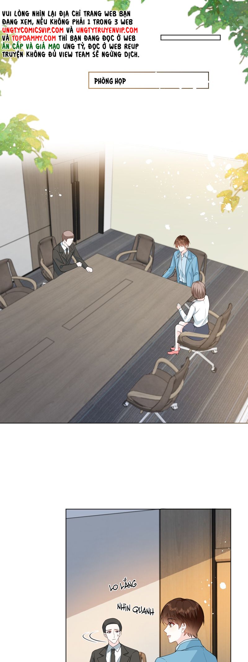 Chó Săn Chapter 42 - Trang 3