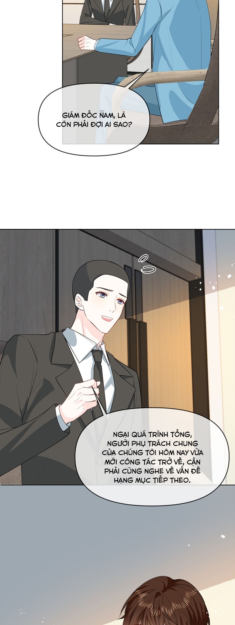 Chó Săn Chapter 42 - Trang 3