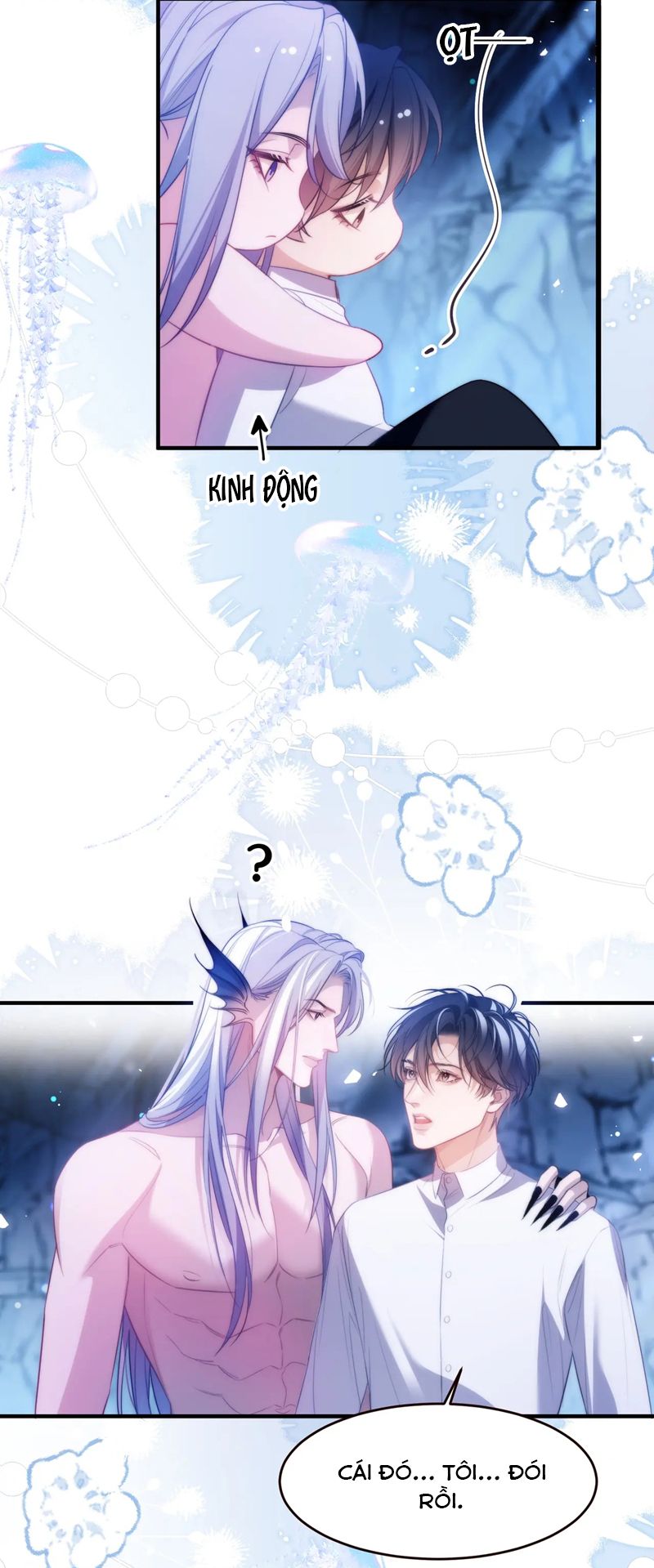 Desharow Nhân Ngư Chapter 55 - Trang 4