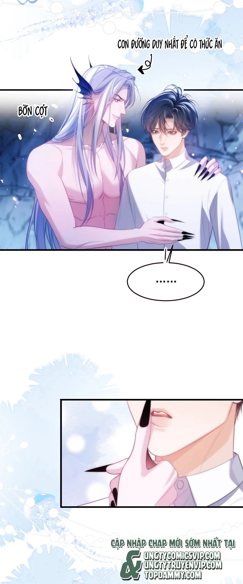 Desharow Nhân Ngư Chapter 55 - Trang 4