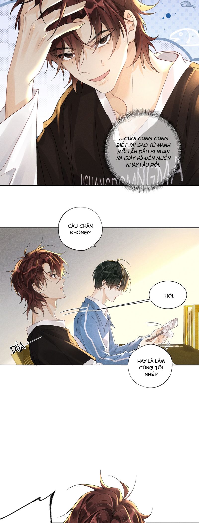Xuyên Nhanh Chi Cải Tạo Bắt Đầu Lại Làm Người Chapter 112 - Trang 4