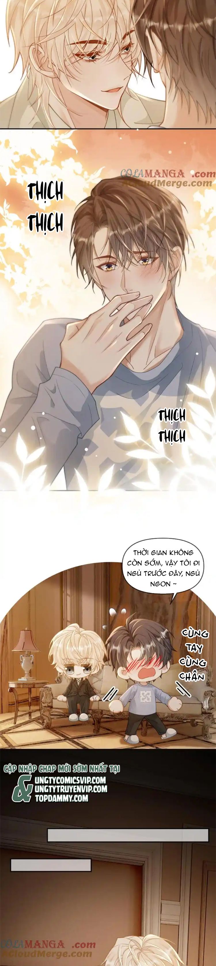 Lang Cẩu Chủ Thần Chapter 265 - Trang 3