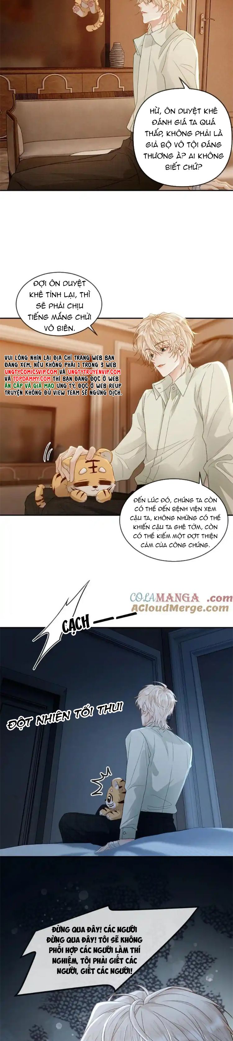 Lang Cẩu Chủ Thần Chapter 265 - Trang 3