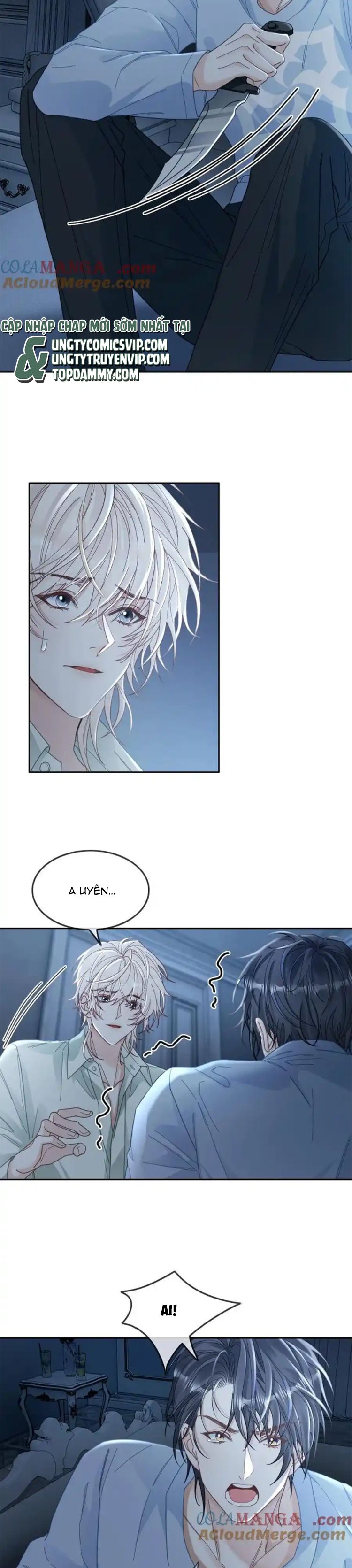 Lang Cẩu Chủ Thần Chapter 265 - Trang 3