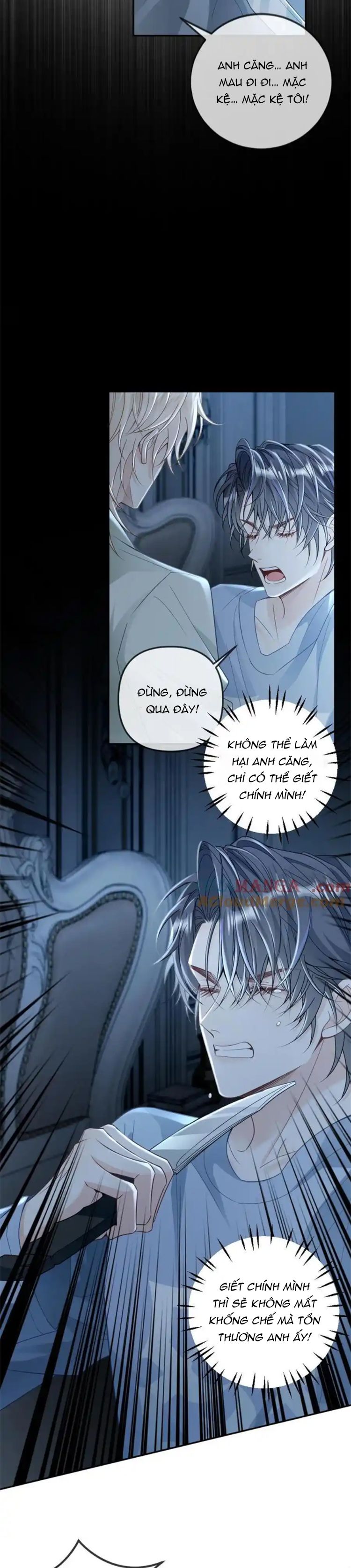 Lang Cẩu Chủ Thần Chapter 265 - Trang 3