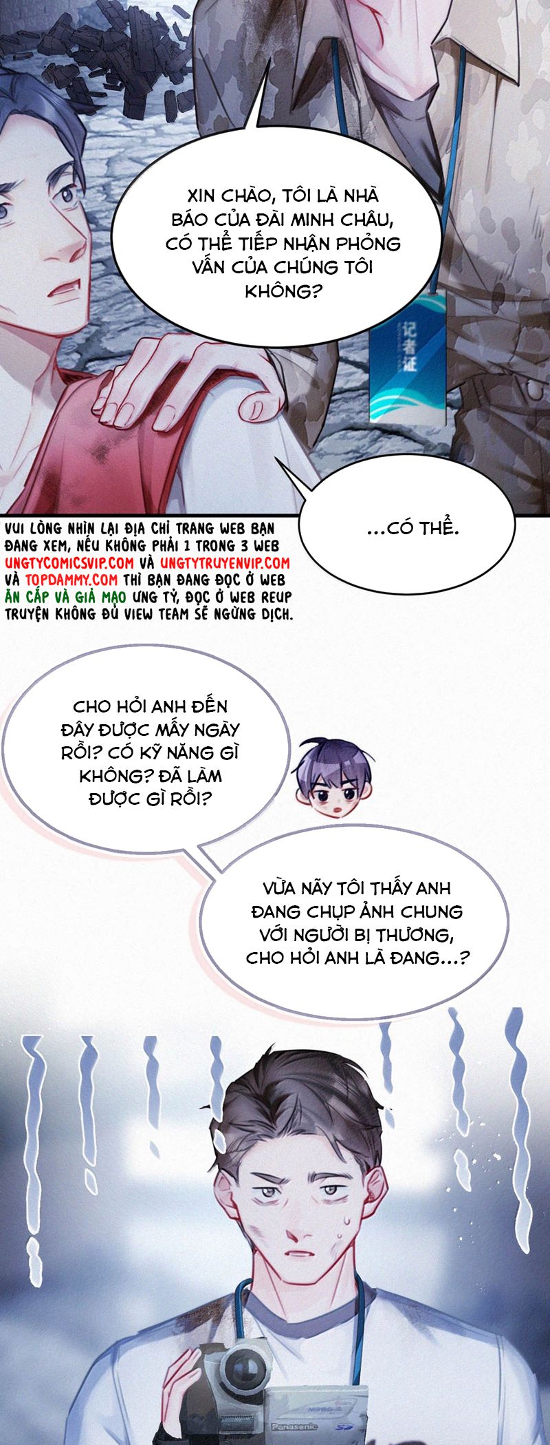 Môi Súng Chap 137 - Trang 2