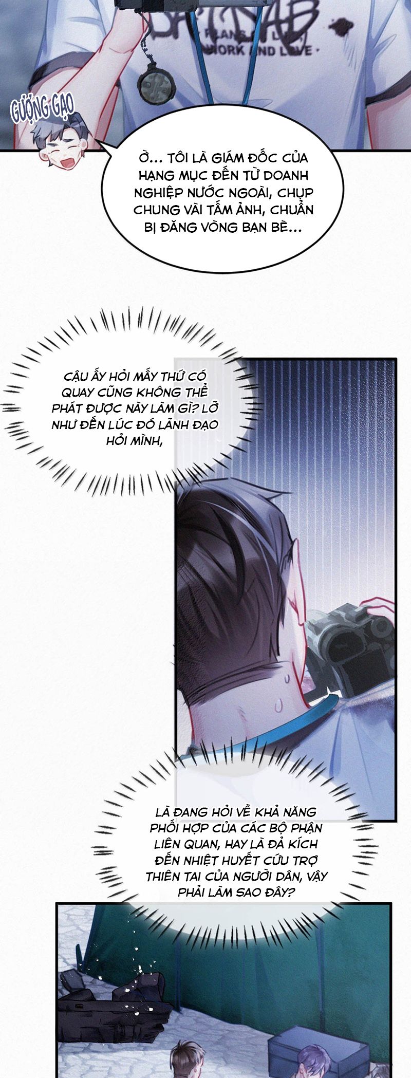 Môi Súng Chap 137 - Trang 2