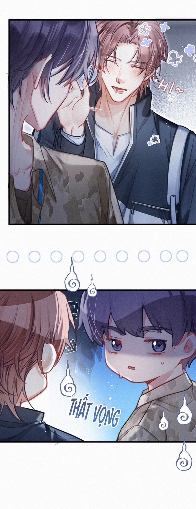 Môi Súng Chap 137 - Trang 2