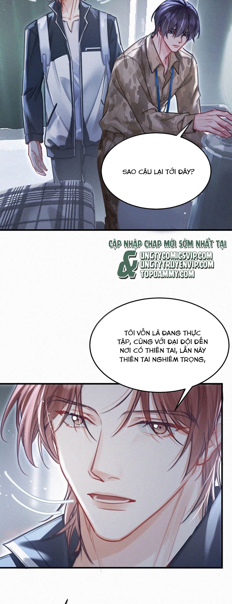 Môi Súng Chap 137 - Trang 2