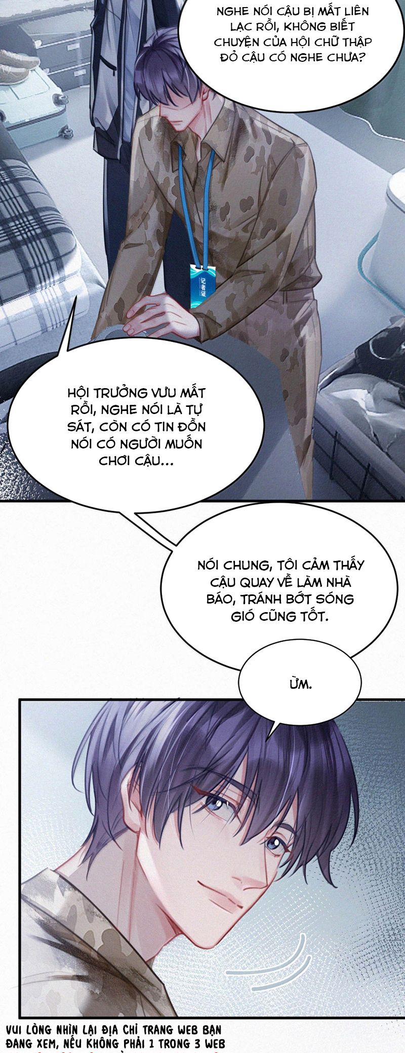 Môi Súng Chap 137 - Trang 2
