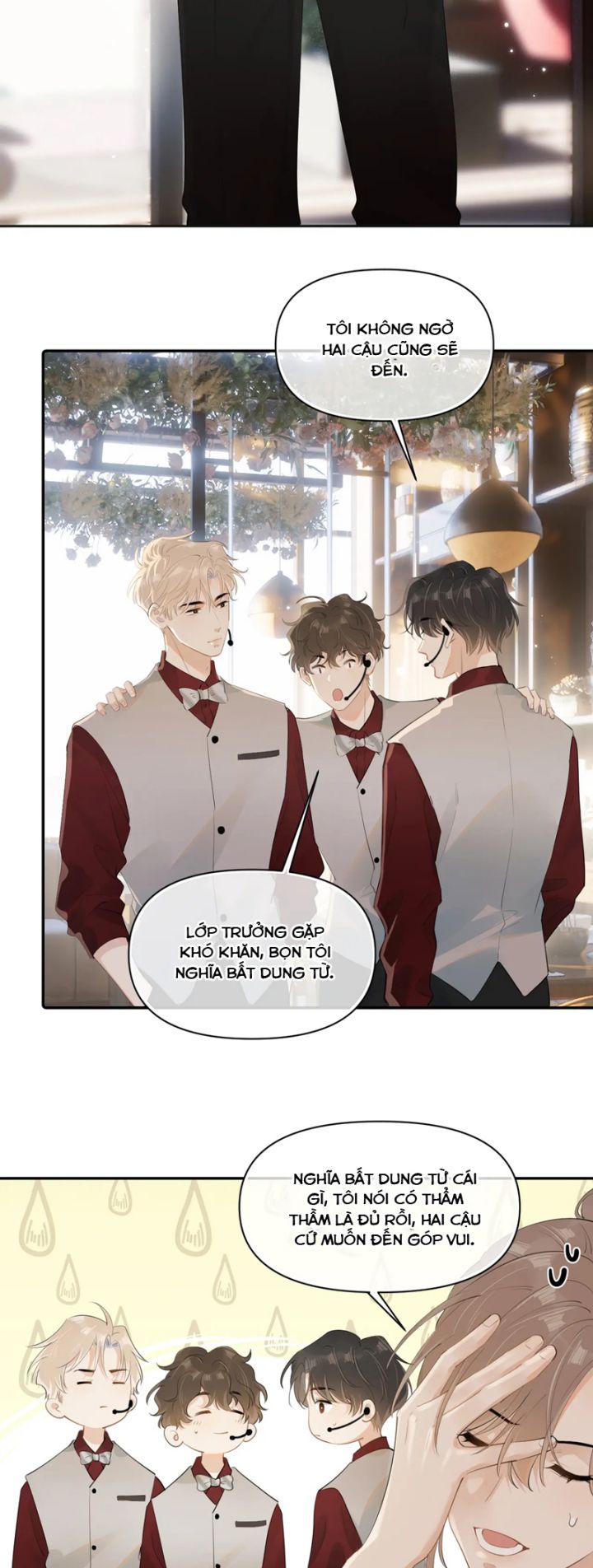 Cậu Vượt Giới Rồi Chapter 27 - Trang 4