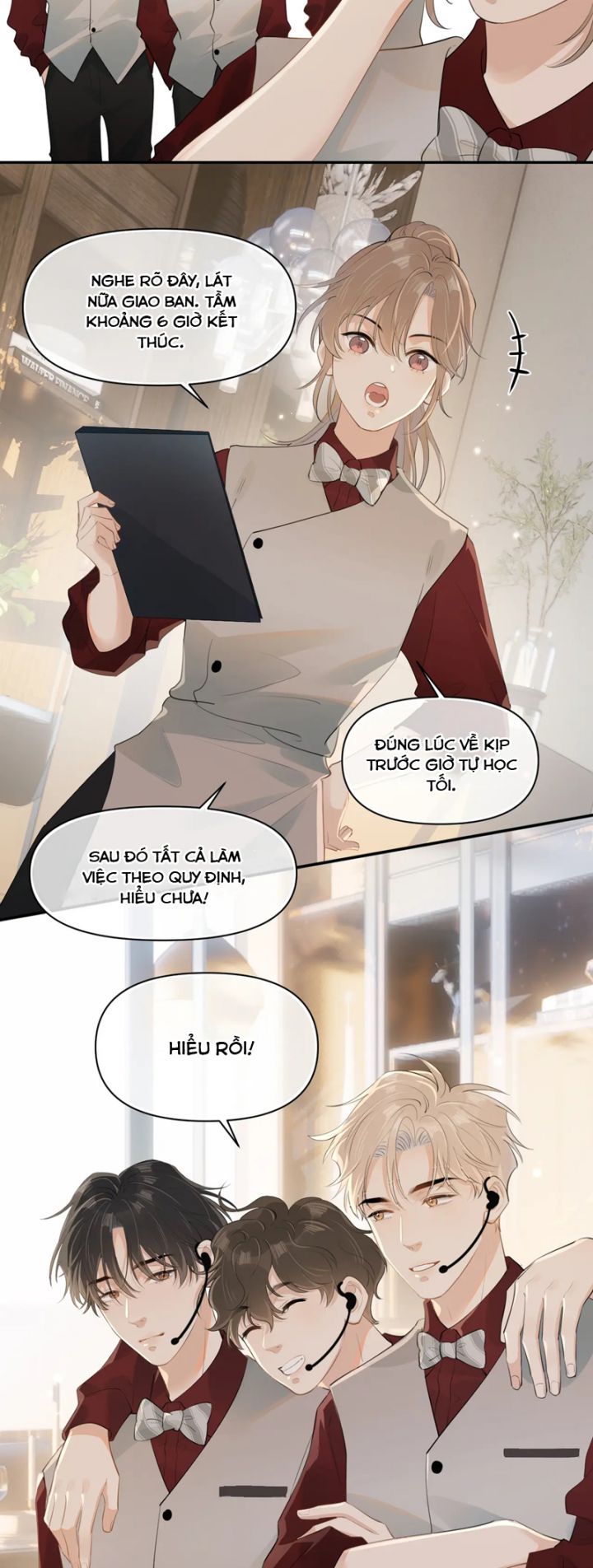 Cậu Vượt Giới Rồi Chapter 27 - Trang 4