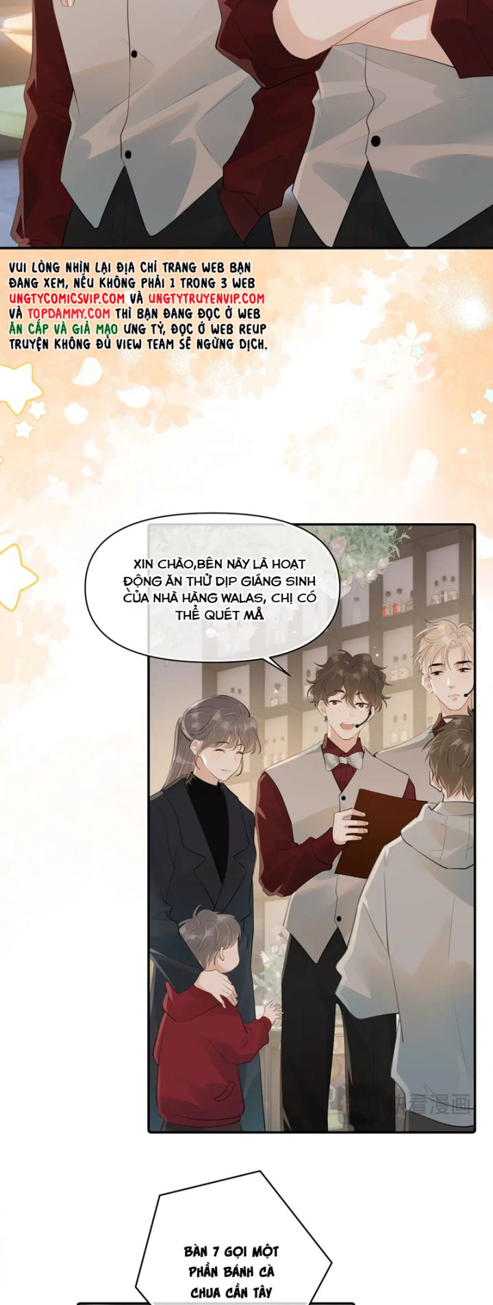 Cậu Vượt Giới Rồi Chapter 27 - Trang 4