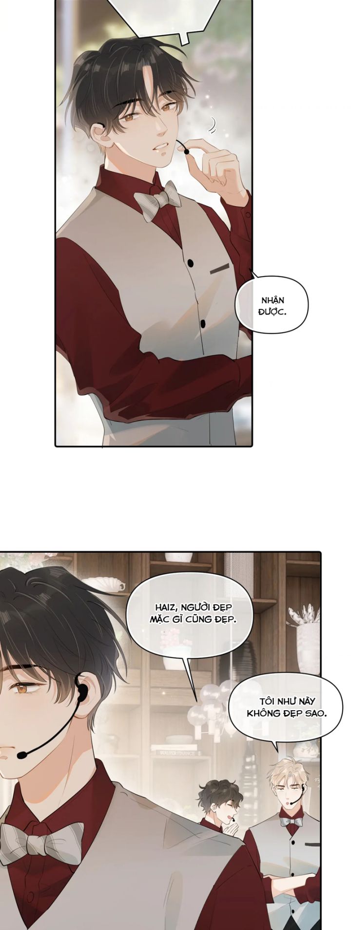 Cậu Vượt Giới Rồi Chapter 27 - Trang 4