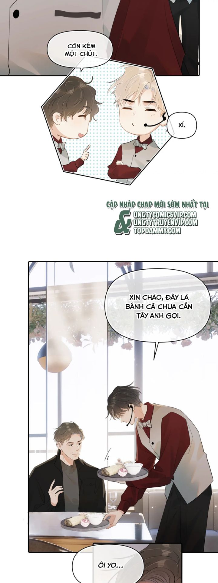 Cậu Vượt Giới Rồi Chapter 27 - Trang 4