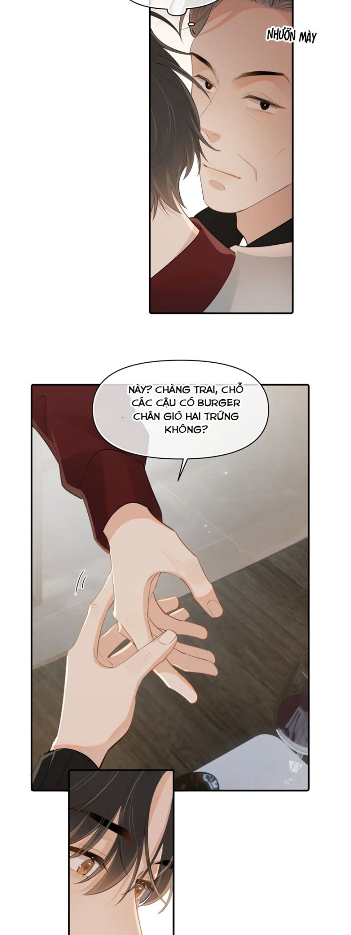 Cậu Vượt Giới Rồi Chapter 27 - Trang 4