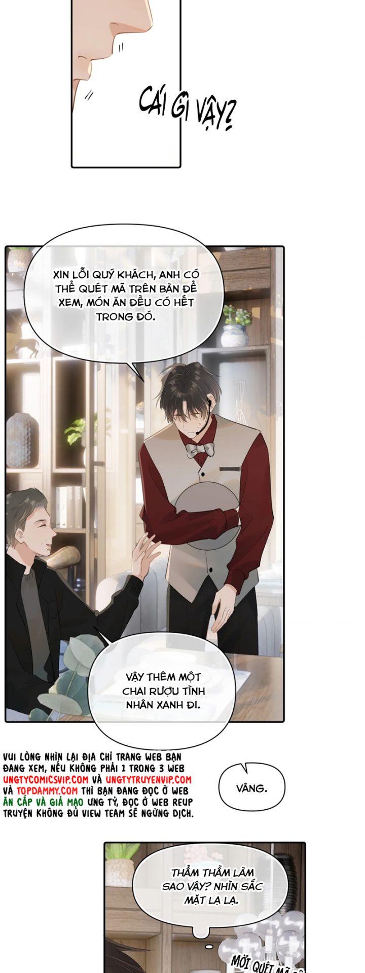 Cậu Vượt Giới Rồi Chapter 27 - Trang 4