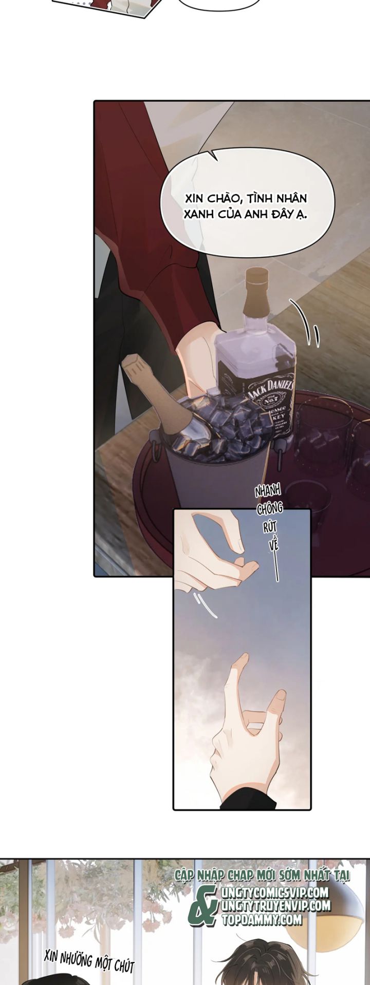 Cậu Vượt Giới Rồi Chapter 27 - Trang 4