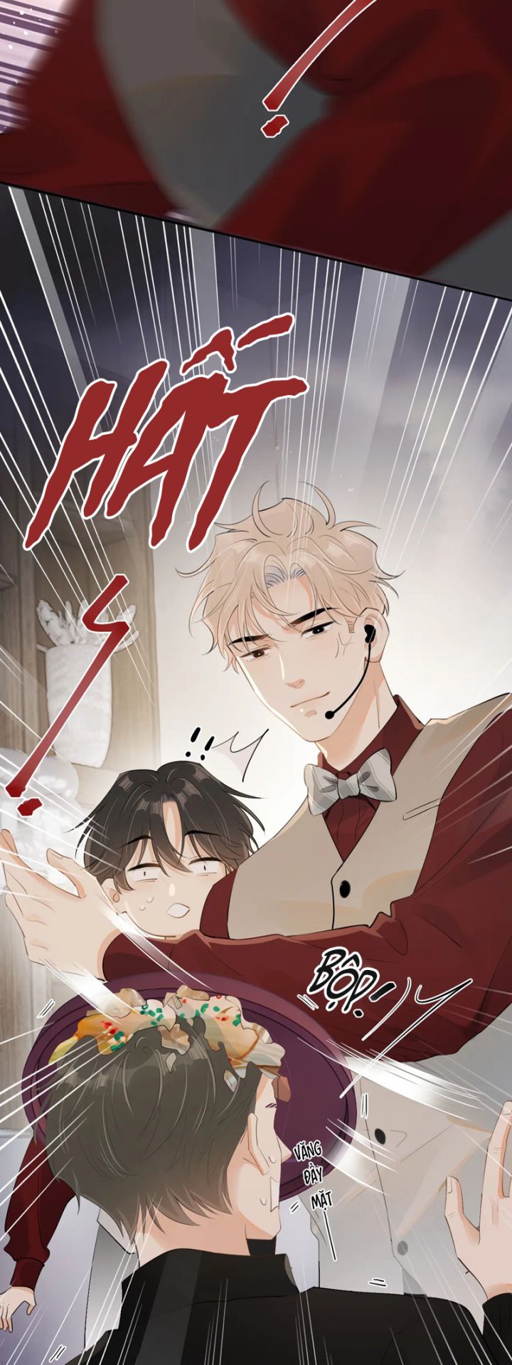 Cậu Vượt Giới Rồi Chapter 27 - Trang 4