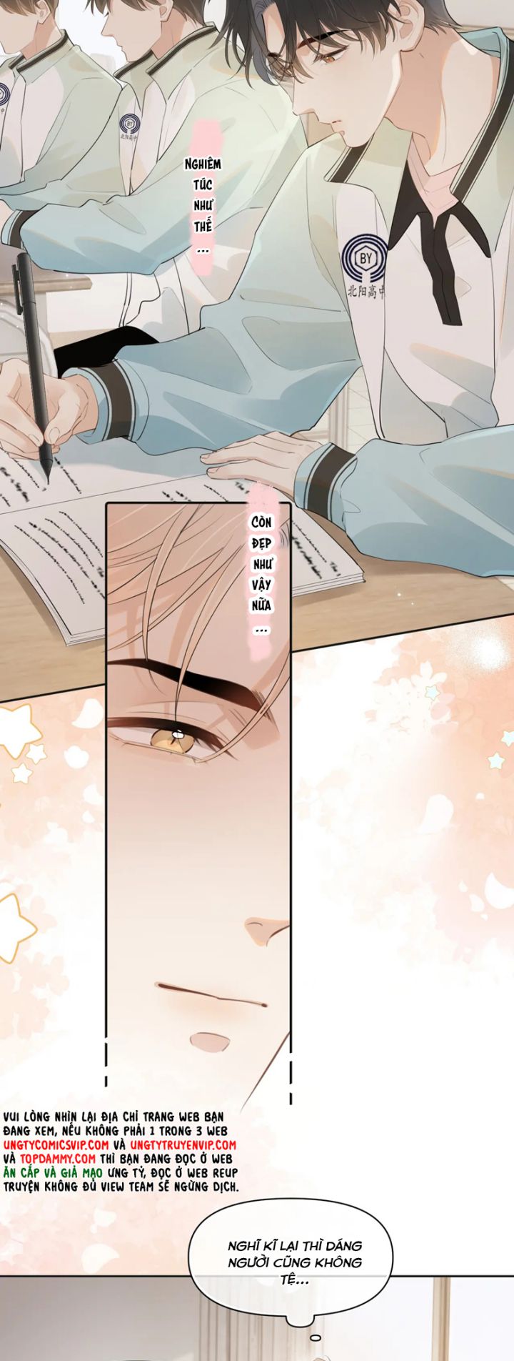Cậu Vượt Giới Rồi Chapter 27 - Trang 4