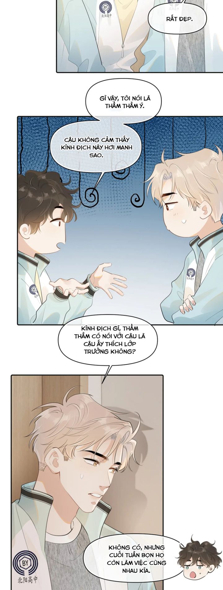 Cậu Vượt Giới Rồi Chapter 27 - Trang 4