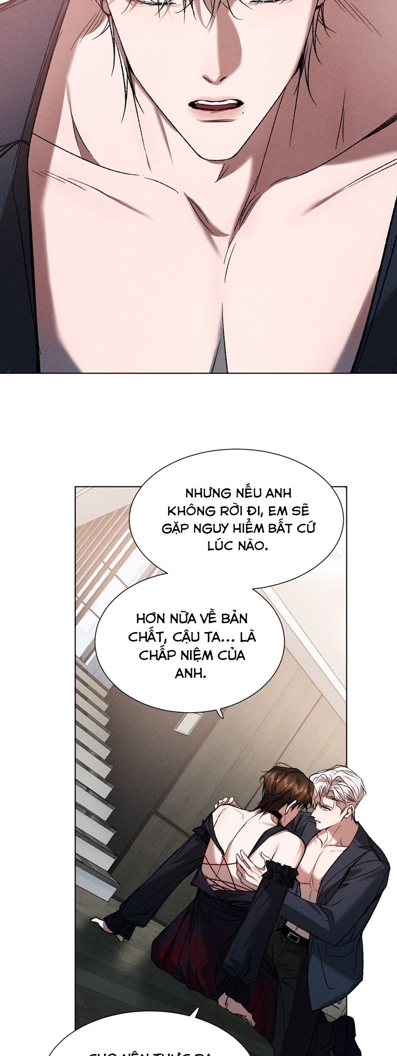 Ảnh Đế Cứ Muốn Làm Kim Chủ Của Tôi Chapter 36 - Trang 4