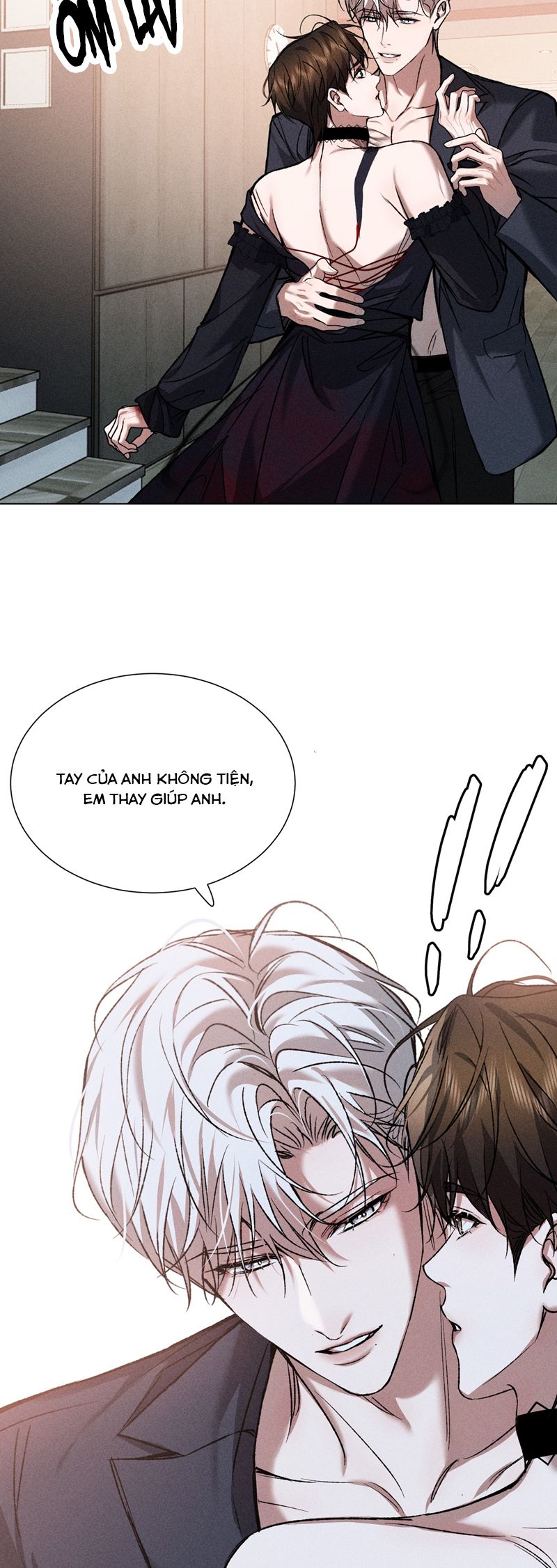Ảnh Đế Cứ Muốn Làm Kim Chủ Của Tôi Chapter 36 - Trang 4